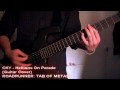 CKY - Hellions On Parade (Roadrunner: Tab of Metal HD Guitar Cover)