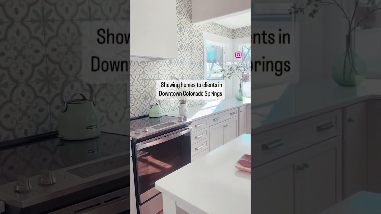 Downtown Colorado Springs 