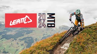 Leatt MTB 2024 - Launch, Look & Feel | Latest Mountain Biking Gear #LeattMTB2024