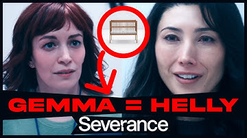 Gemma = Helly ? - SEVERANCE Finale Explained