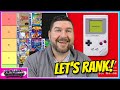 Every game boy game on nintendo switch online ranked