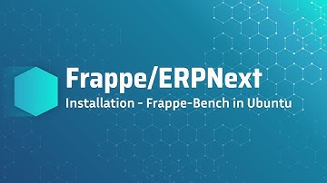 Installation || Frappe-Bench in Ubuntu 20.04