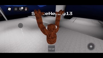 tutorial how to be a monster in lethal ape 3 in Roblox, ￼