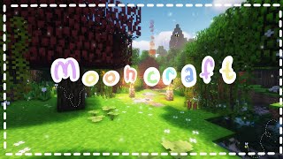 A New Beginning🌱🤍| Mooncraft New Beginnings ~Teaser Trailer~