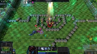 Gem Td 1 player Maze Best One!