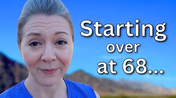 Not too late to start over. Finding purpose after 40, 50, 60, at any age | Finding Purpose After 60