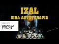 Concierto de Izal en Granada (27/4/19)