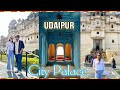 India's 2nd largest Palace - City Palace Udaipur, Detailed Tour in HINDI | #udaipurcitypalace