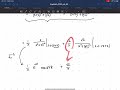 Eng. Math., Laplace transform - translation theorem