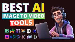 12 Free AI Animation Tools: Bring Any Images to Life