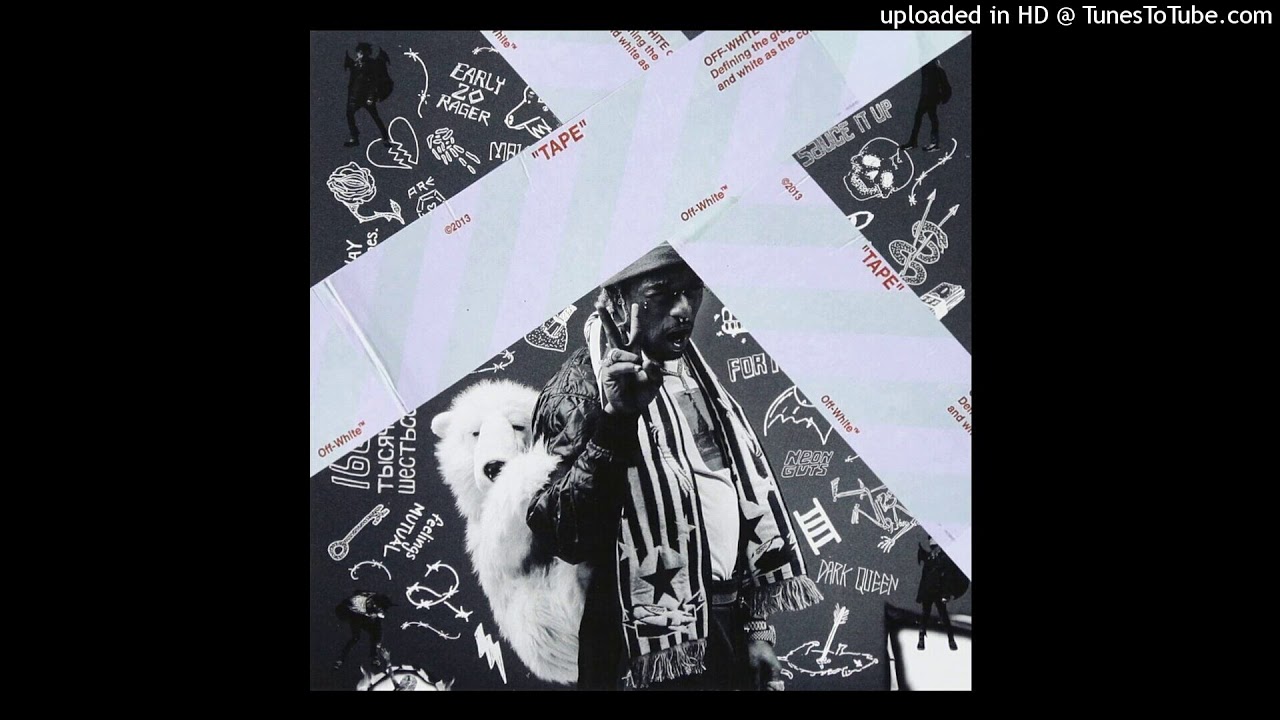 lil uzi vert + wondagurl + luv is rage 2 type beat - 