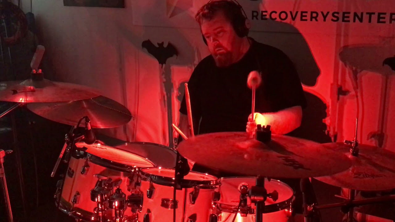 MickeyTheDrummer. Coldplay - Coloratura
