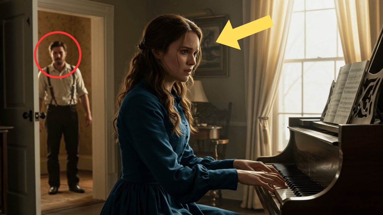 She Married Him to Escape the Orphanage—He Was Ready to Leave Love Behind Until She Sang