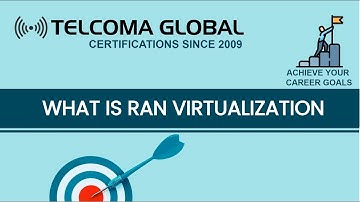 What is RAN Virtualization