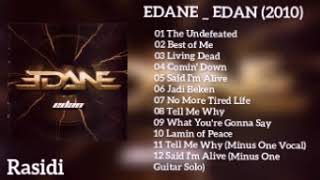 EDANE _ EDAN (2010) _ FULL ALBUM