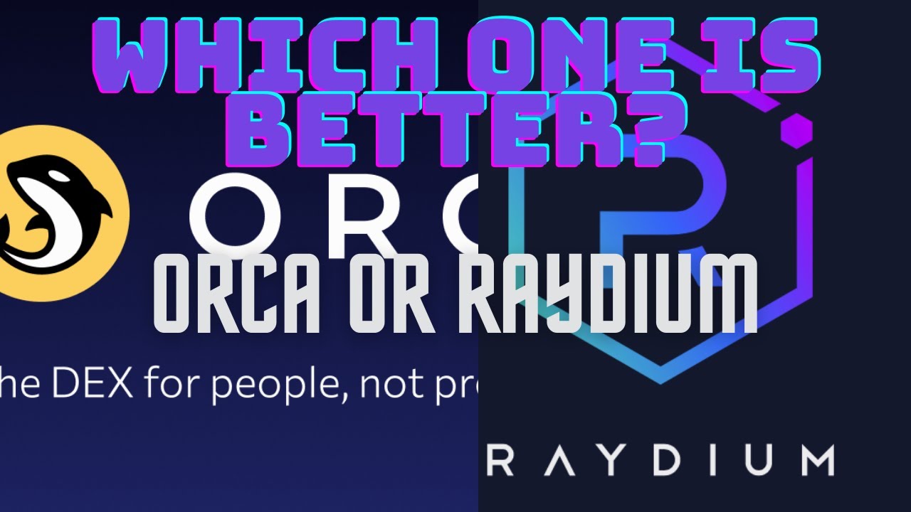 Raydium vs Orca | When to Harvest | My Strategy Explained | APR Comparison