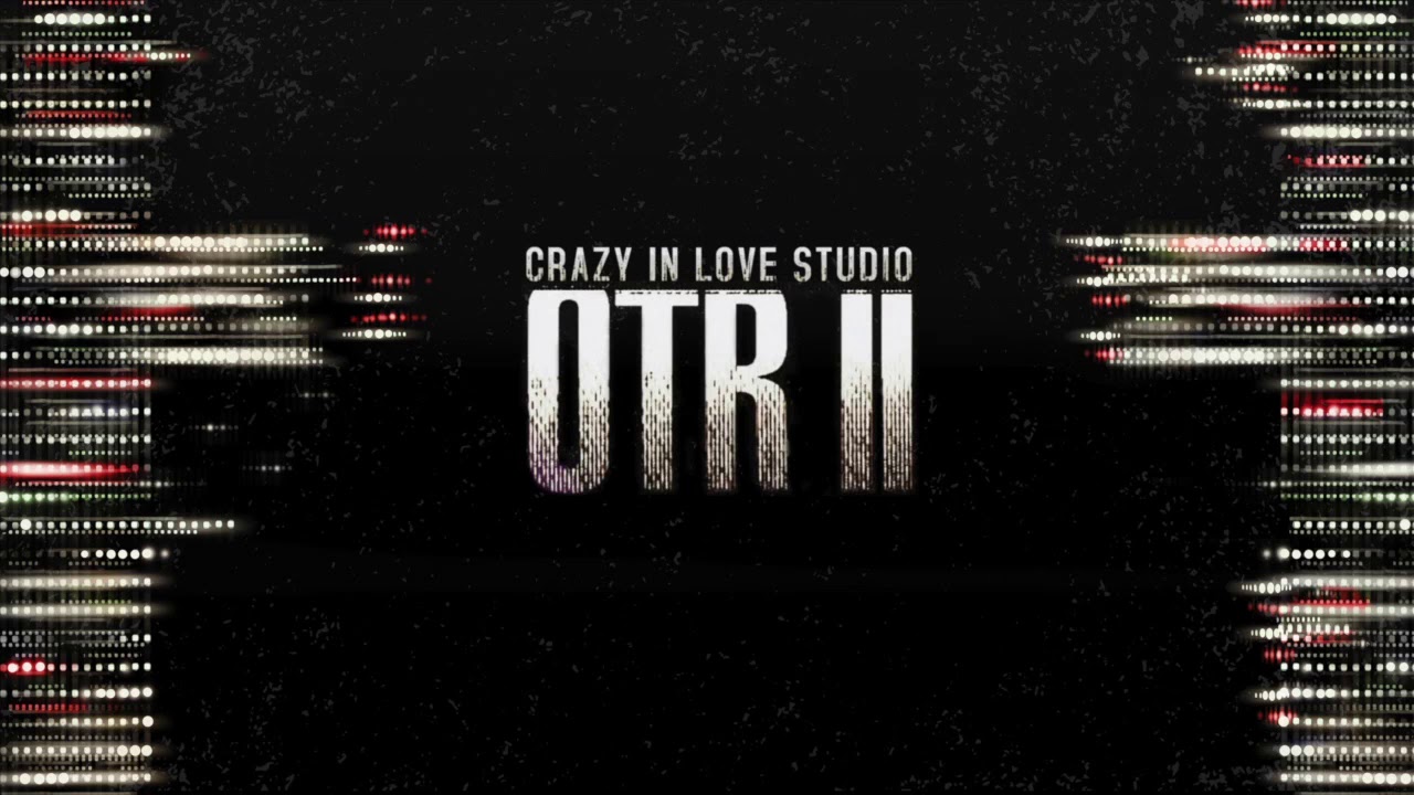 Crazy In Love On The Run II Studio