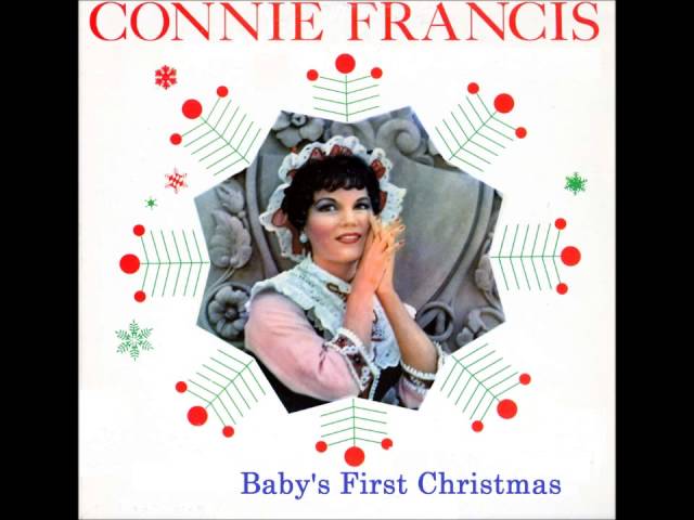 Connie Francis - Baby`s first Christmas