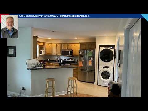 399 Brunswick Street, Old Town, ME home video tour