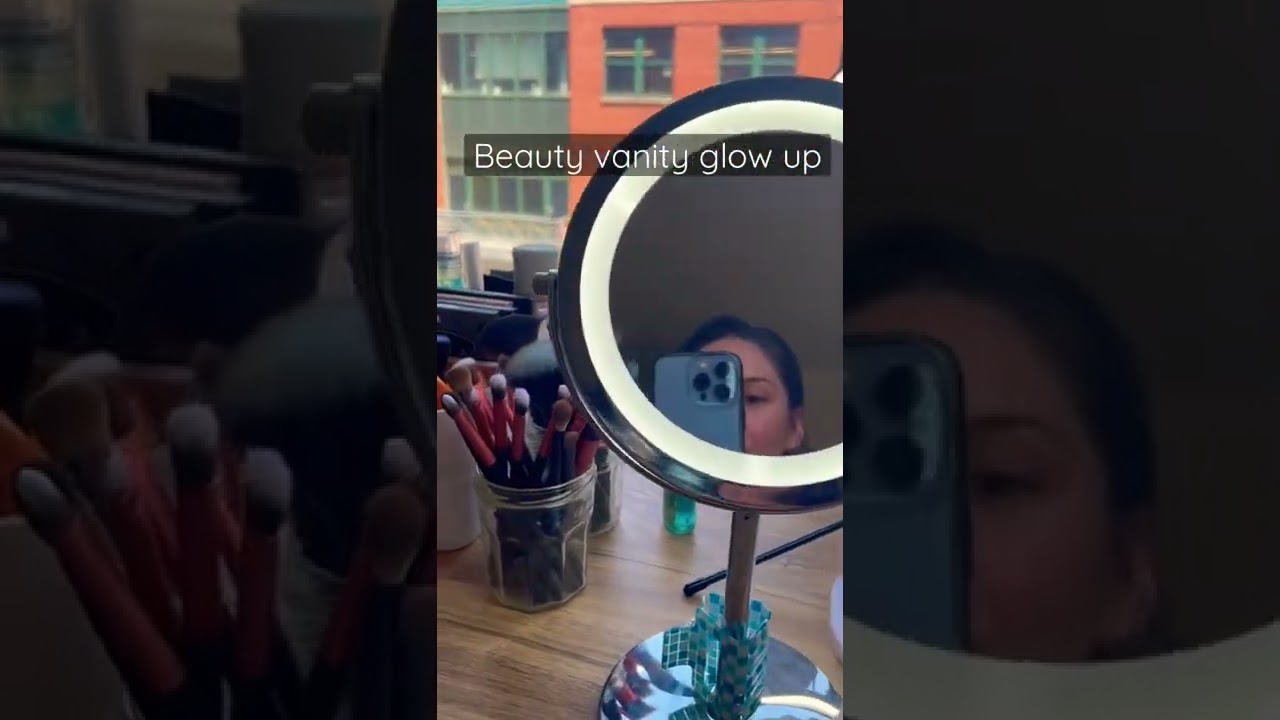 Amazon must haves | beauty organizer | amazon finds | amazon beauty products