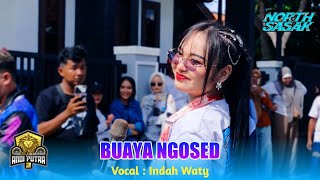 Buaya Ngosed Voc Indah Waty Ft Andi Putra 3 eid Alfitr Celebration 1447 H  Karangwangun B