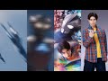 【ウルトラマンテオ1話 感想】テオはモブ一般戦士か!?赤いヒーローが別で存在する!とにかく弱いが守りたい気持ちが熱い!