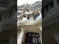 Casa Milà Also Known As La Pedrera Another Masterpiece Of Gaudi Citybreak Barcelona Catalunya Casa Milà Also Known As La Pedrera Another Masterpiece Of Gaudi Citybreak Barcelona Catalunya