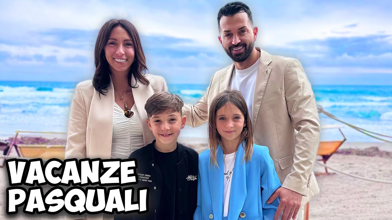 VLOG! INTERA VACANZA IN FAMIGLIA MGFC , INSIEME AI CUGINETTI...