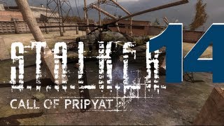 HEAD TO YANOV STATION ♦ STALKER: Call of Pripyat [14] Complete w/YourGibs - Jupiter