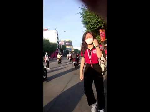 một ngày ở hufi - youtube