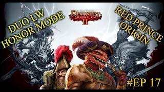 Back to claim Divinity &amp; Rdy for Act 3! | Duo LW Honor + CombatRandomizer | Red Prince Origin - Ep17