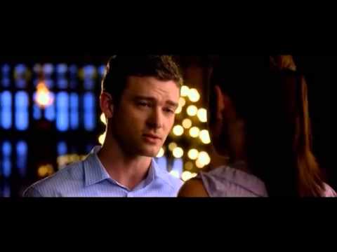 Friends with Benefits "Closing Time" flash mob ending scene