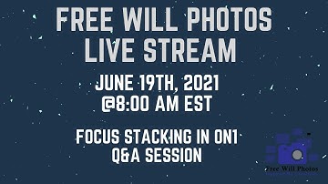 Create Focus Stacked Images In ON1 Photo Raw 2021