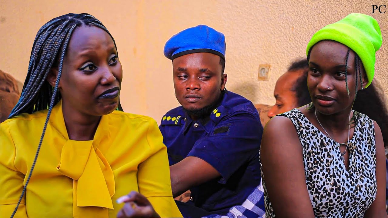 PATTYNO COMEDY:GUTERETA MUSHICYI WAFANDE