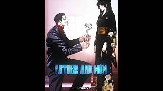 Gitae Kim Father and Mom 💀🔥 #lookism #lookismedits #fyp #viral #shorts