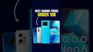 Best Gaming Phones Under ₹10,000 ⚡ Don't Buy Anything Else!