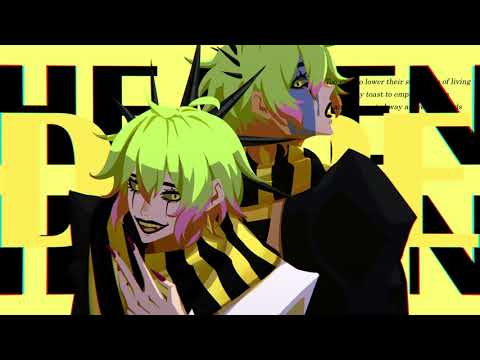 Heaven Dope【Tachi】English ver.