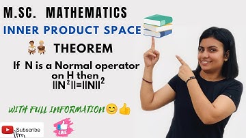 L-3||NORMAL OPERATOR   || Nivaanmath academy|| by Deepa Chaudhari