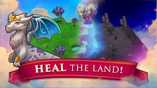 Merge dragons to solve hard puzzles and heal the land Day 26