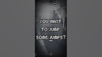 Become a CS2 Mud tier Movement GOD! #cs2 #bunnyhop #cs2movement