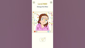 DOP 2 l Delete One Part l Level 4220 #shorts #dop2