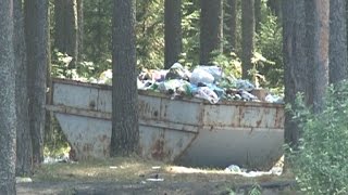 Количество мусора на берегах рек и озер растёт вместе с числом отдыхающих видео Ивано-Франковские гаишники подставляют и незаконно штрафуют водителей!