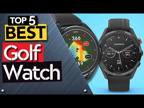 Video: 9 geriausi 2022 m. golfo GPS laikrodžiai