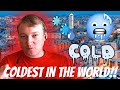 Visiting the COLDEST CITY in the World (-71°C, -96°F) YAKUTSK / YAKUTIA -  Reaction!!