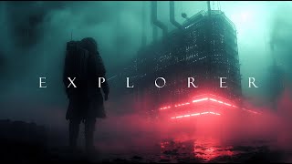 EXPLORER - Dark Sci-Fi Cinematic Ambient Soundscape  - Intense Track For Meditation