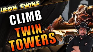 Using ONLY Epics and Rares to Climb the Iron Twin Fortress | Raid Shadow Legends | Test Server