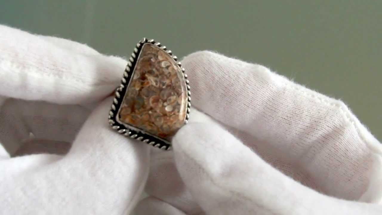 RING SIZE 18,5 TURITELLA Q4606