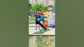 Skateboard skill đừng đùa với Xuân ca