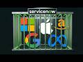No company can leave ServiceNow
