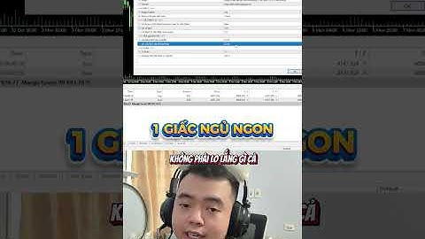 HỆ THỐNG GIAO DỊCH SESSION TRADING TỶ LỆ RR 1:2 - FOREX DONGDONG TV
